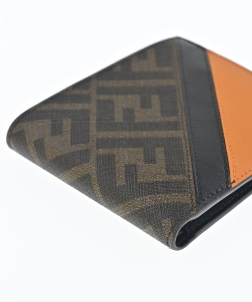 FENDI กระเป๋าสตางค์/กระเป๋าใส่เหรียญ