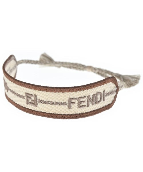 FENDI สร้อยข้อมือ/กำไล