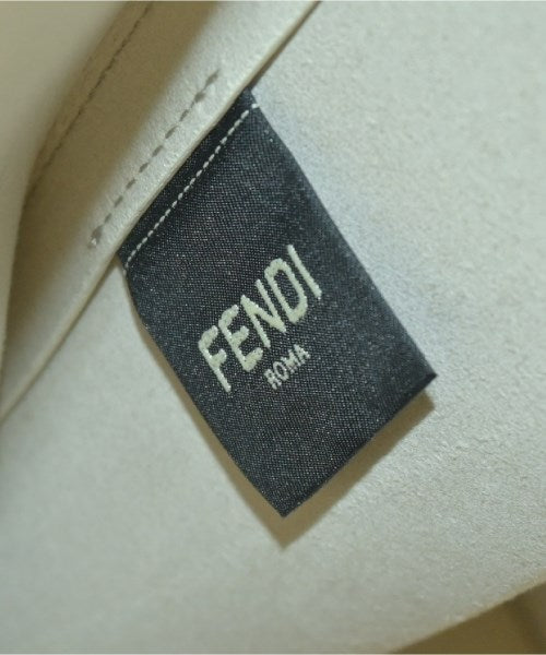 FENDI กระเป๋าถือขนาดใหญ่