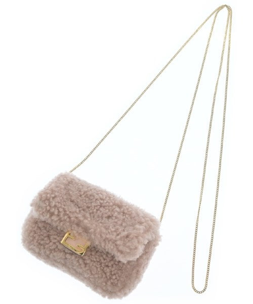 FENDI เครื่องประดับบนกระเป๋า