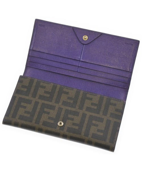 FENDI กระเป๋าสตางค์/กระเป๋าใส่เหรียญ