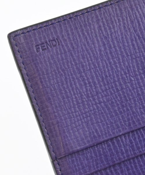 FENDI กระเป๋าสตางค์/กระเป๋าใส่เหรียญ