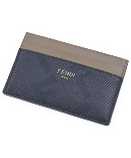 FENDI กล่องใส่บัตร
