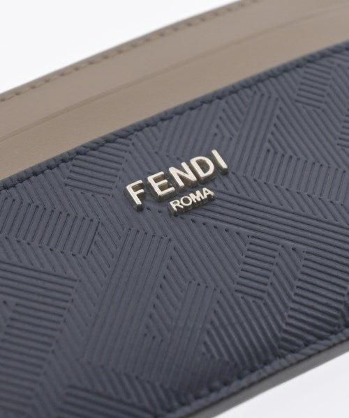 FENDI กล่องใส่บัตร