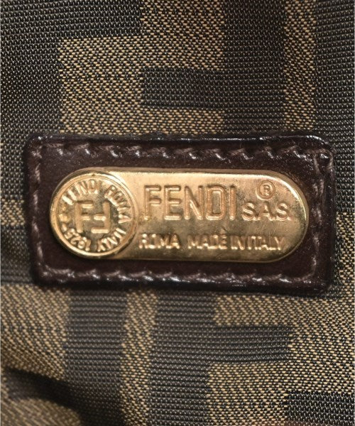 FENDI กระเป๋าทรงตะกร้า