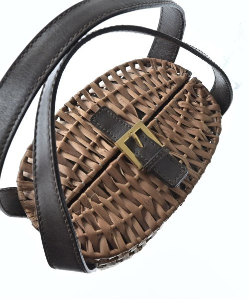 FENDI กระเป๋าทรงตะกร้า