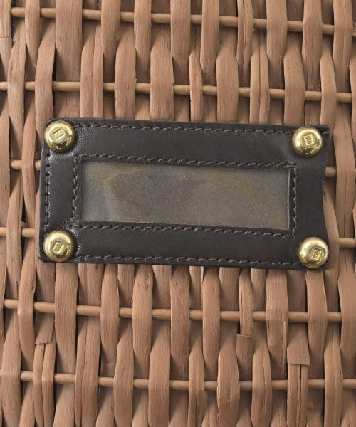 FENDI กระเป๋าทรงตะกร้า