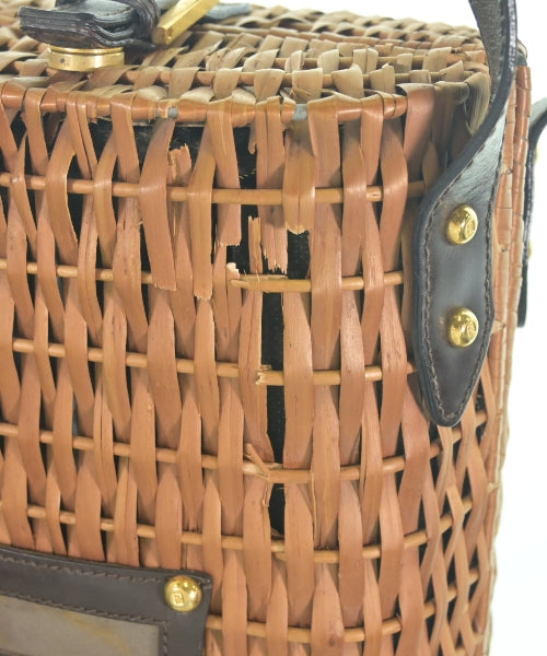 FENDI กระเป๋าทรงตะกร้า