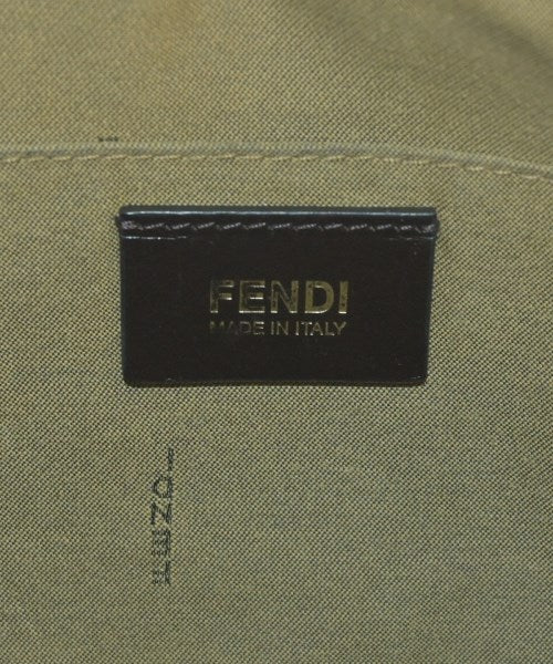 FENDI กระเป๋าสะพาย
