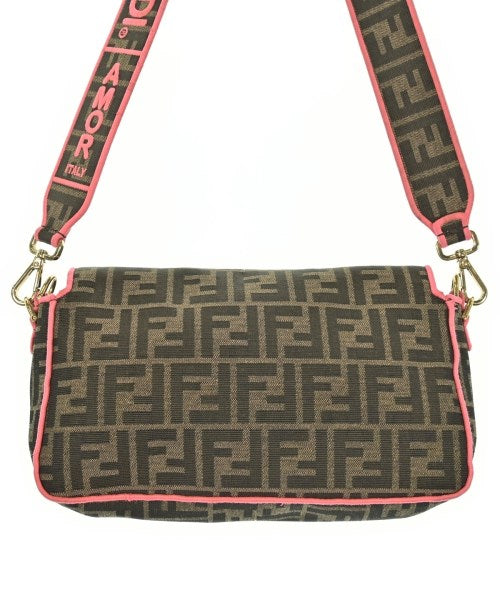 FENDI กระเป๋าสะพาย