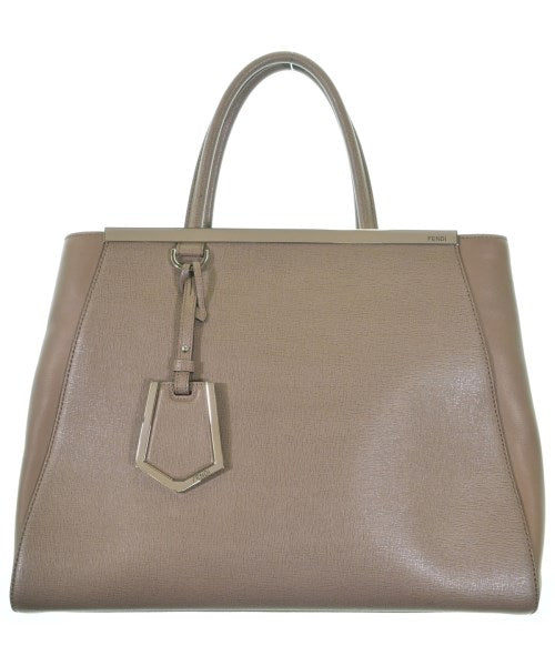 FENDI กระเป๋าถือขนาดใหญ่