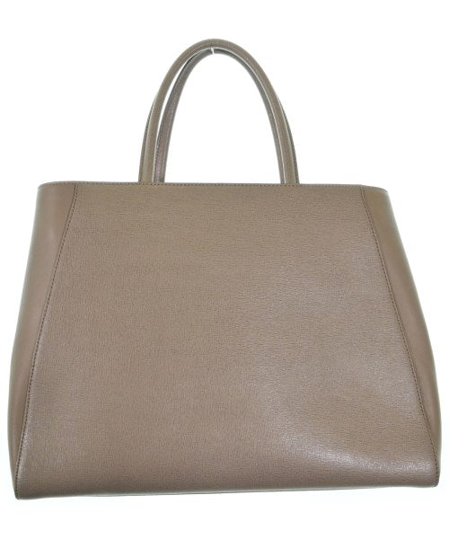 FENDI กระเป๋าถือขนาดใหญ่