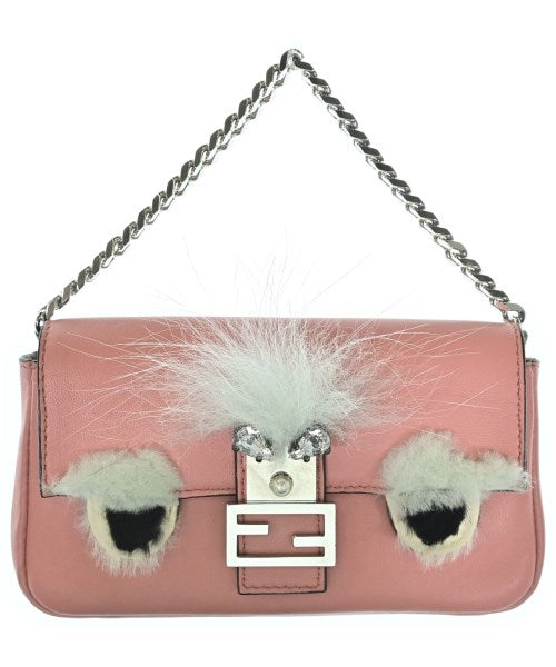 FENDI กระเป๋าสะพาย