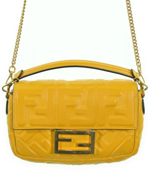 FENDI กระเป๋าสะพาย