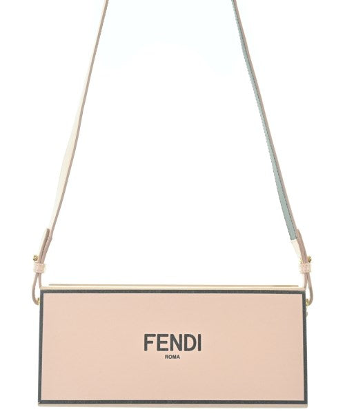 FENDI กระเป๋าสะพาย