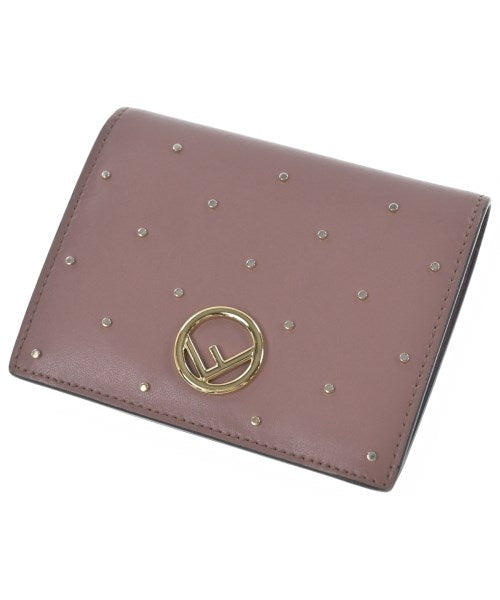 FENDI กระเป๋าสตางค์/กระเป๋าใส่เหรียญ