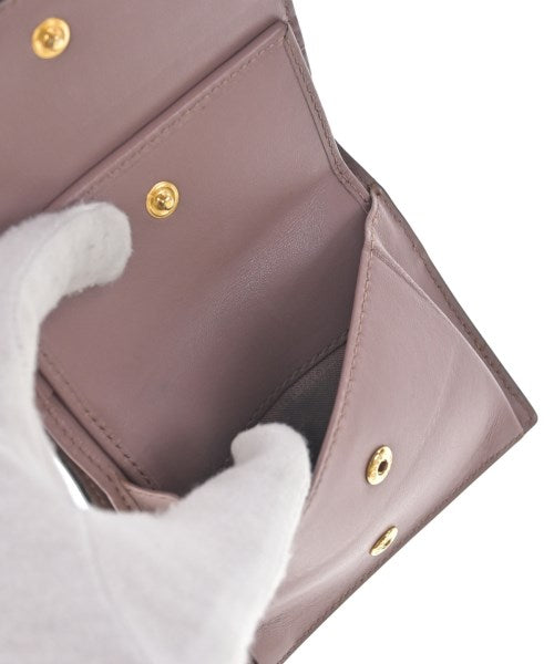 FENDI กระเป๋าสตางค์/กระเป๋าใส่เหรียญ