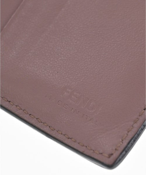 FENDI กระเป๋าสตางค์/กระเป๋าใส่เหรียญ