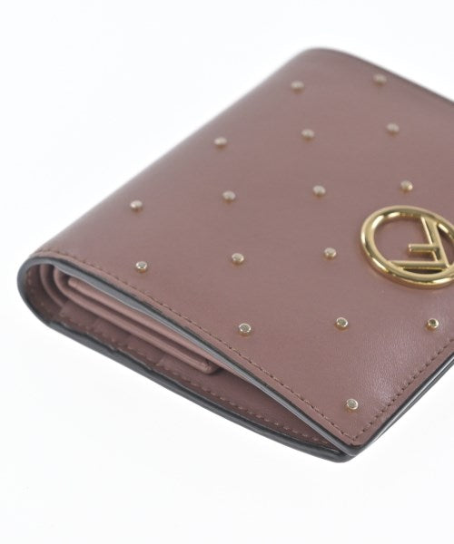 FENDI กระเป๋าสตางค์/กระเป๋าใส่เหรียญ