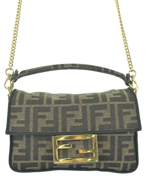 FENDI กระเป๋าสะพาย