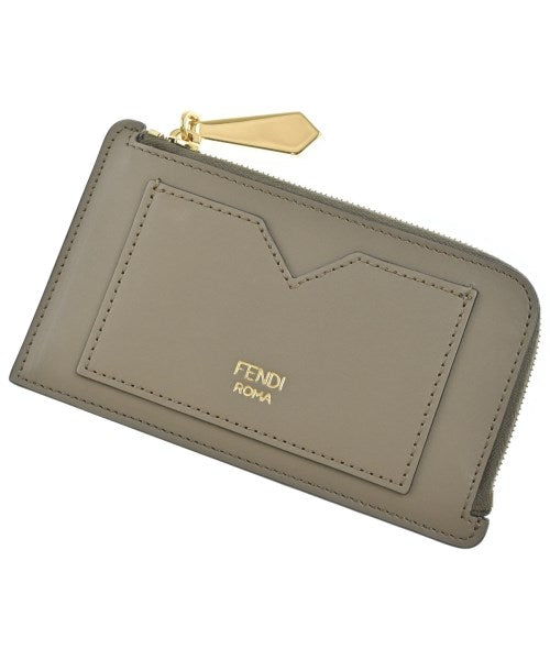 FENDI กล่องใส่บัตร