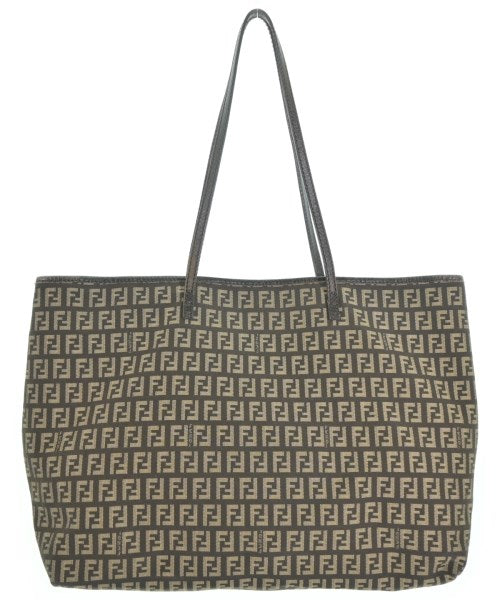 FENDI กระเป๋าถือขนาดใหญ่
