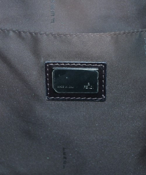 FENDI กระเป๋าถือขนาดใหญ่
