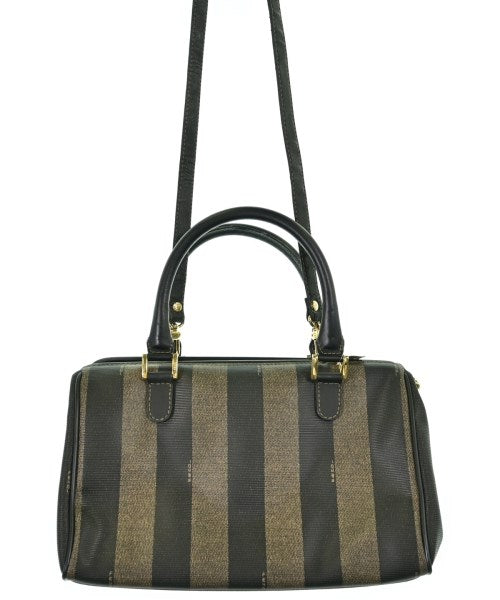 FENDI กระเป๋าใส่อุปกรณ์ขนาดใหญ่