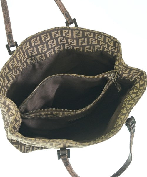FENDI กระเป๋าถือขนาดใหญ่