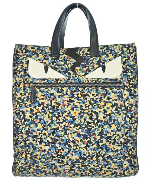 FENDI กระเป๋าถือขนาดใหญ่