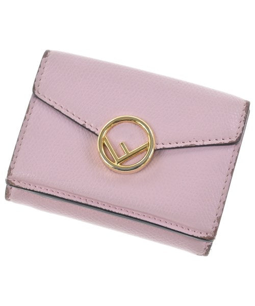 FENDI กระเป๋าสตางค์/กระเป๋าใส่เหรียญ
