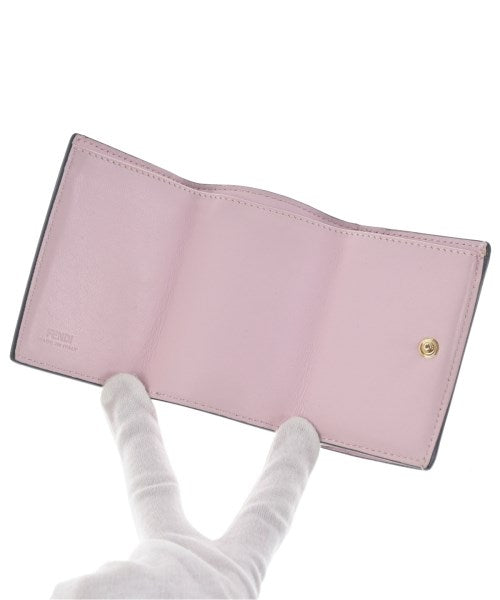 FENDI กระเป๋าสตางค์/กระเป๋าใส่เหรียญ