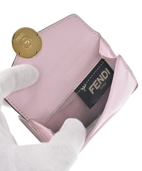 FENDI กระเป๋าสตางค์/กระเป๋าใส่เหรียญ