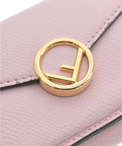 FENDI กระเป๋าสตางค์/กระเป๋าใส่เหรียญ
