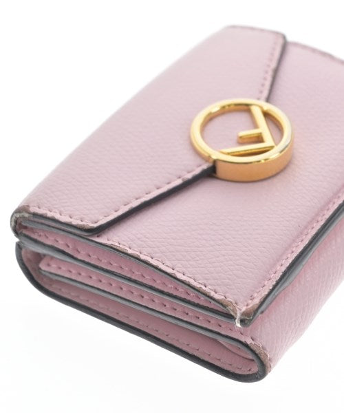 FENDI กระเป๋าสตางค์/กระเป๋าใส่เหรียญ