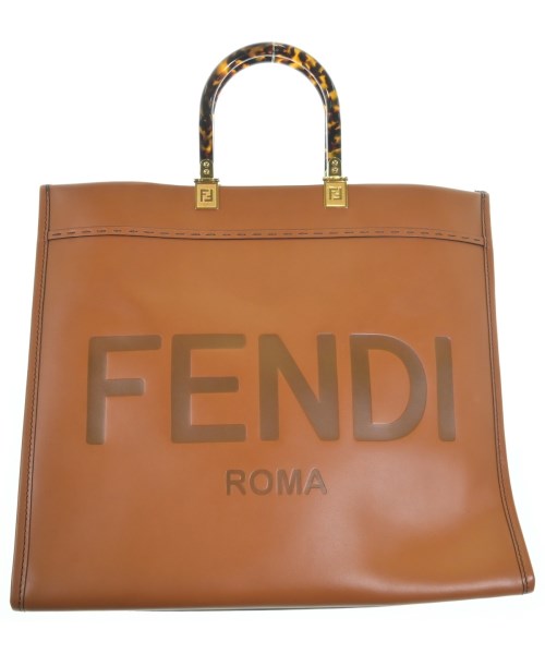 FENDI กระเป๋าถือขนาดใหญ่
