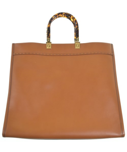 FENDI กระเป๋าถือขนาดใหญ่