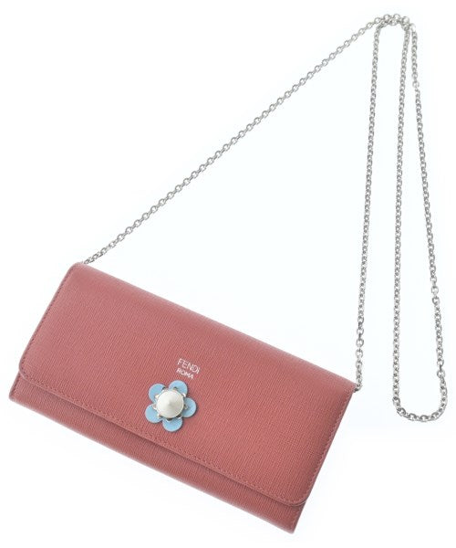 FENDI กระเป๋าสตางค์/กระเป๋าใส่เหรียญ