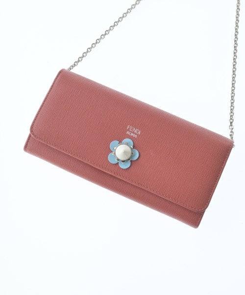 FENDI กระเป๋าสตางค์/กระเป๋าใส่เหรียญ