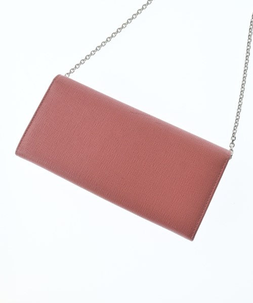 FENDI กระเป๋าสตางค์/กระเป๋าใส่เหรียญ