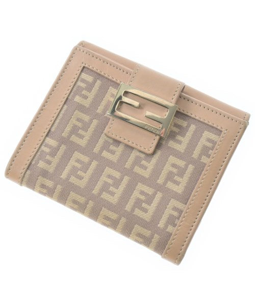 FENDI กระเป๋าสตางค์/กระเป๋าใส่เหรียญ