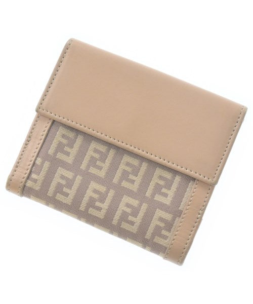 FENDI กระเป๋าสตางค์/กระเป๋าใส่เหรียญ