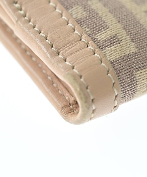 FENDI กระเป๋าสตางค์/กระเป๋าใส่เหรียญ