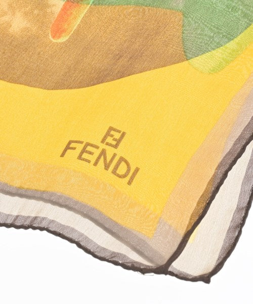 FENDI ผ้าพันคอ