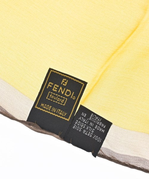 FENDI ผ้าพันคอ