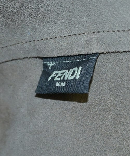 FENDI กระเป๋าถือขนาดใหญ่