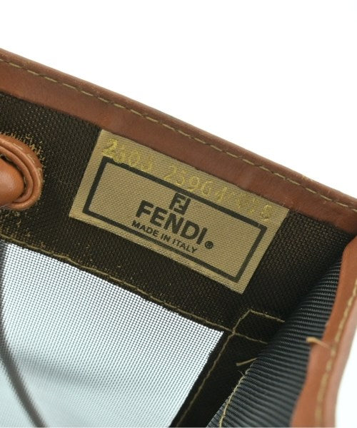 FENDI กระเป๋าสะพาย