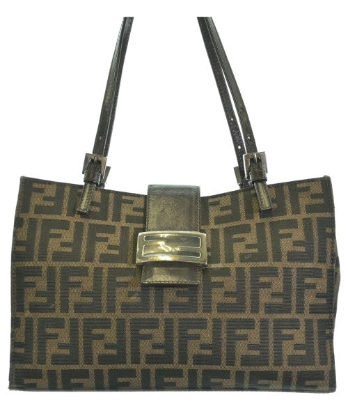 FENDI กระเป๋าถือขนาดใหญ่