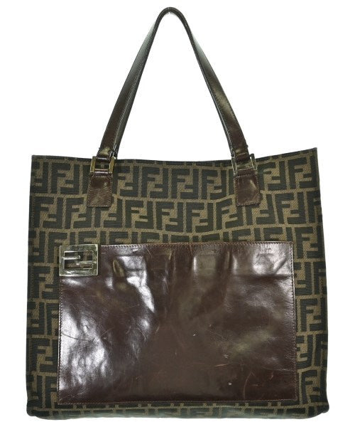 FENDI กระเป๋าถือขนาดใหญ่
