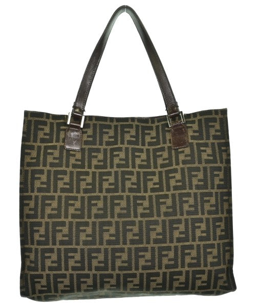 FENDI กระเป๋าถือขนาดใหญ่